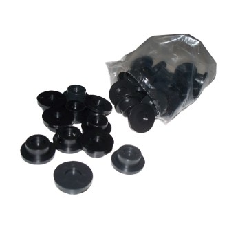 Cupules pour cellule royale artificielle 30 pièces